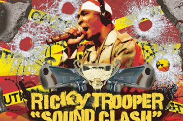 RICKY TROOPER JAPAN TOUR 2K11 in TOKYO