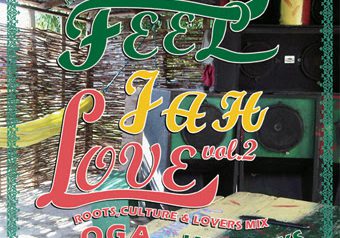 FEEL JAH LOVE VOL.2