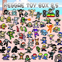 REGGAE TOY BOX 8.5 -COMPUTER DANCEHALL 編-