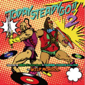 オープンセール 福袋 CD] レゲエCD・MIXCD・DVD通販・販売 | 1/23発売 MONGOL WILD その他