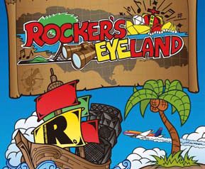 ROCKER’S EYELAND