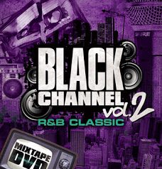 BLACK CHANNEL VOL.2 -R&B CLASSIC-