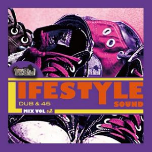 □2枚組CD□ LIFE STYLE ALL JAPANESE DUB MIX -LIGHT- / LIFE