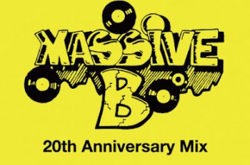 Massive B 20th Anniversary Mix