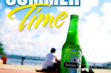 NEWMAN FEAT. I-VAN / SUMMER TIME　好評配信中！