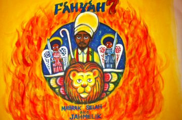 JAH　MELIK / FAHYAH7 好評配信中☆