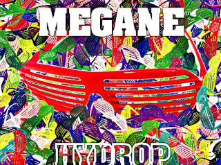 HYDROP / MEGANE 配信中！