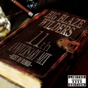 Big Blaze Wilders 12周年記念盤 1/15発売 115 | レゲエCD