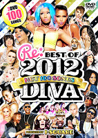 RE DIVA BEST OF 2012 HOT 100 SONGS