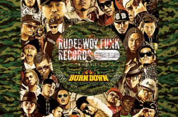 RUDEBWOY FUNK RECORDS OFFICIAL MIX VOL.1