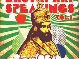 RASTAFARI SPEAKINGS VOL.2