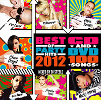 BEST OF PARTY HITS 2012