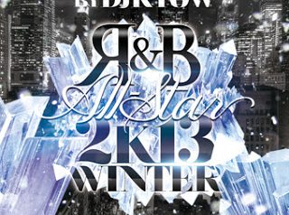 R&B ALL-STAR 2K13 WINTER