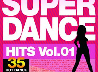 SUPER DANCE HITS VOL.1