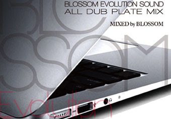 BLOSSOM EVOLUTION SOUND ALL DUB PLATE MIX