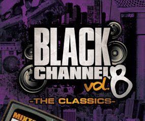 BLACK CHANNEL vol.8