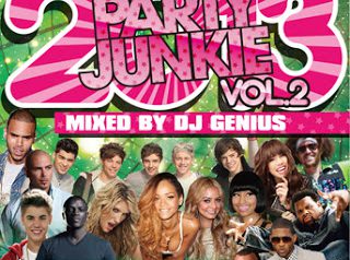 PARTY JUNKIE 2013 VOL.2