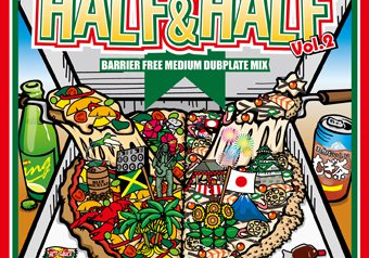 HALF & HALF vol.2