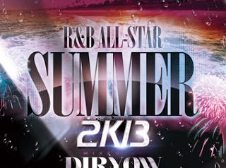 R&B SUMMER 2K13