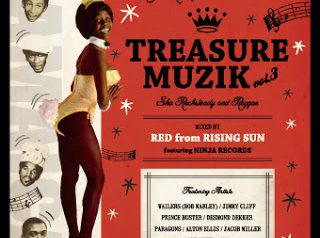 TREASURE MUZIK vol.3