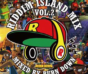 RIDDIM ISLAND MIX VOL.2