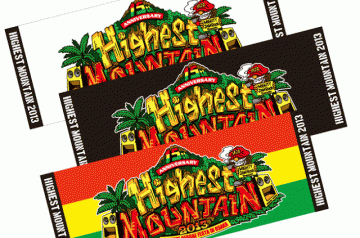 HIGHEST MOUNTAIN 2013 × TOWER RECORDS キャンペーン