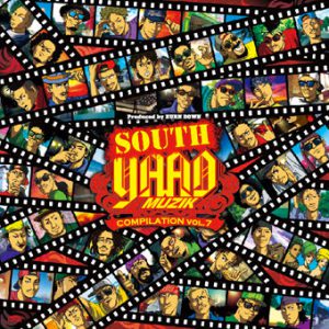 SOUTH YAAD MUZIKレーベルの人気の43曲をミックス！9月9日発売