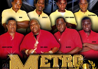 “METRO MEDIA” All Dub Plate !!!