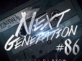 DJ RYOW “NEXT GENERATION 86”