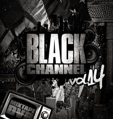 DJ RYOW “BLACK CHANNEL vol.14”