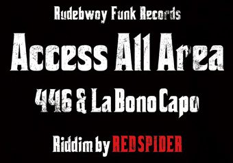 446 & LaBonoCapo “Access All Area”