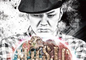 “J-REXXX” NEW ALBUM 1/29 発売
