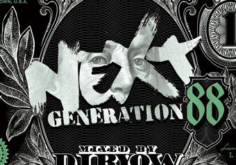 DJ RYOW “NEXT GENERATION 88”