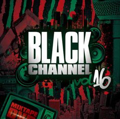 DJ RYOW “BLACK CHANNEL vol.16”