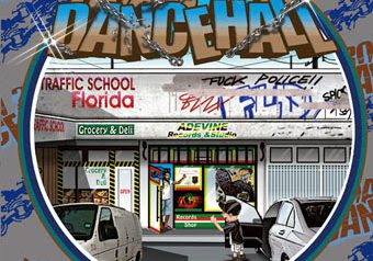 INDEPENDENT “ROAD TO DANCEHALL” 最新作 3/12発売