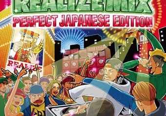 北海道代表REALIZE International 初All Japanese Dub Mix !!!