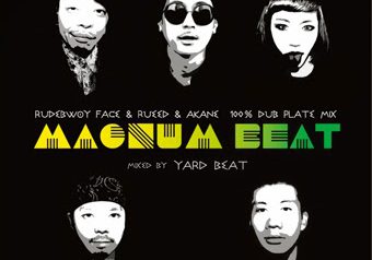 MAGNUM RECORDS × YARD BEAT