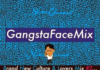 GangstaFace Mix 第2弾 4/13 発売