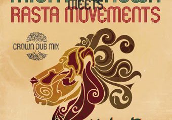 MIGHTY CROWN 最新MIX！RASTA MOVEMENTS × MIGHTY CROWN 5/3 発売