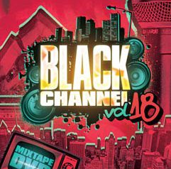 6/11 wed 発売 ★ BLACK CHANNEL VOL.18 ★