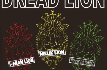 5/21 配信開始 “DREAD LION” I MAN K.O. BAY & JAH MELIK