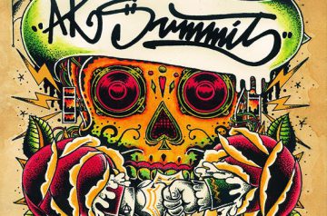 伝説のMIX TAPE「AK SUMMIT」2枚組で8/31復刻版発売！