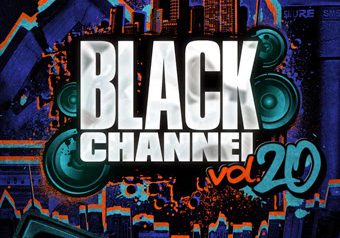 “BLACK CHANNEL vol.20” 9/10 発売