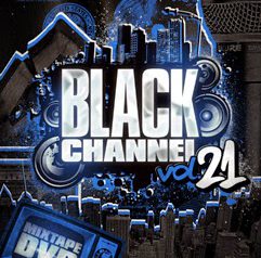 DJ RYOW & DJ BIGG-S “BLACK CHANNEL vol.21” 10/31 発売