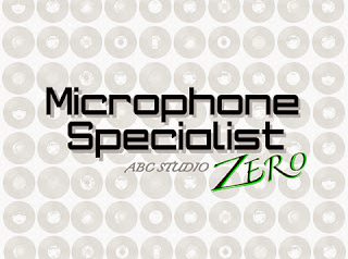 10/1 配信開始「Microphone Specialist」ZERO