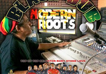 RORY STONE LOVE “MODERN ROOTS BLACK DUB”  12/17 発売