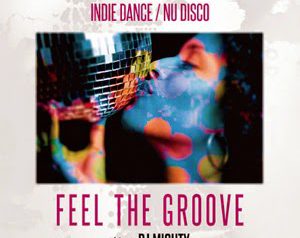 “Nu Disco”がテーマ、最高のGroove Mixxx !!!