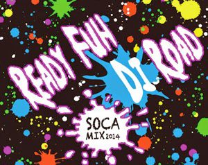 SKY GREEN が送る世界基準のSOCA MIX !!!