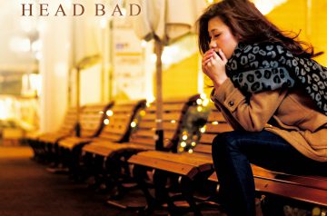 12/17 配信開始「はなれたくない」HEAD BAD