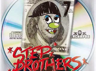 GACHAPAN MIX “STEP BROTHERS” シリーズ最新作 12/17 発売